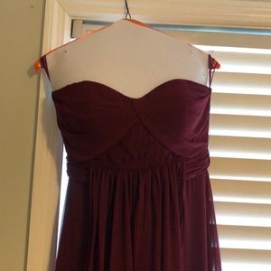 Formal dress